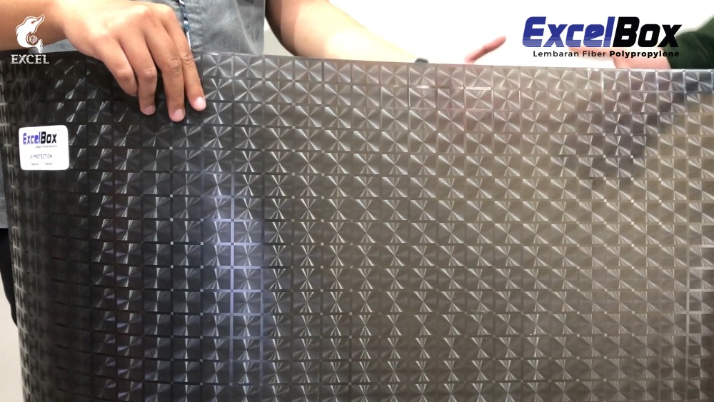 fiber 3D merk ExcelBox